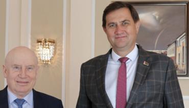 Сотрудничество в СНГ остается одним из приоритетных векторов внешней политики Беларуси